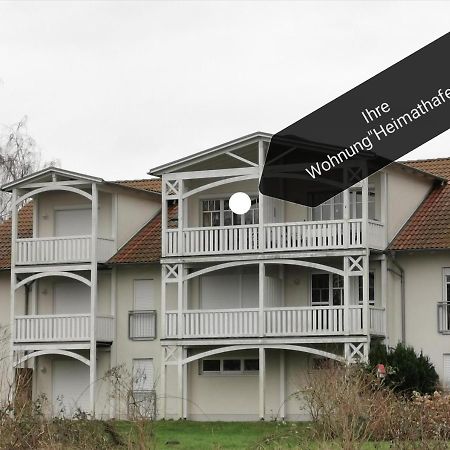 Ferienwohnung B8 Graal-Muritz Bagian luar foto