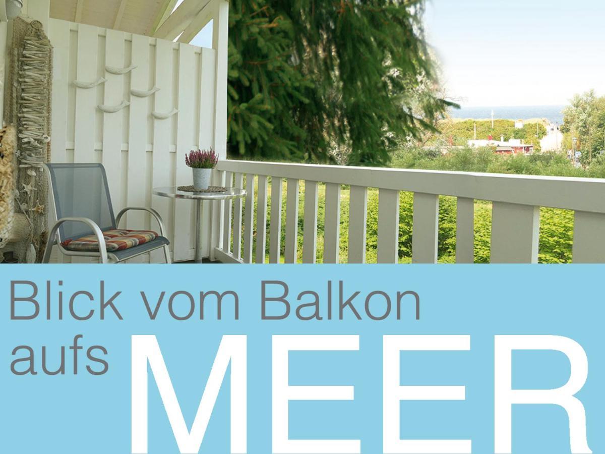 Ferienwohnung B8 Graal-Muritz Bagian luar foto