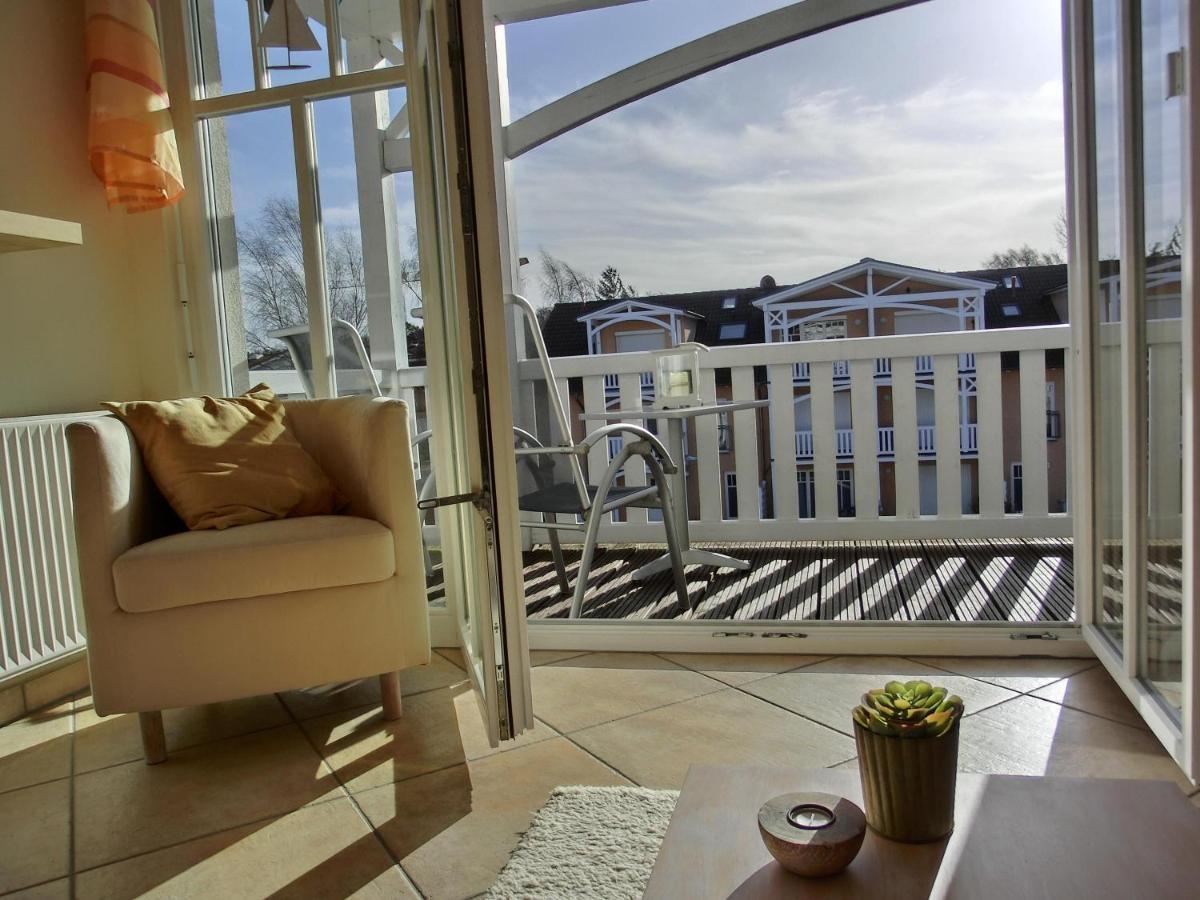 Ferienwohnung B8 Graal-Muritz Bagian luar foto