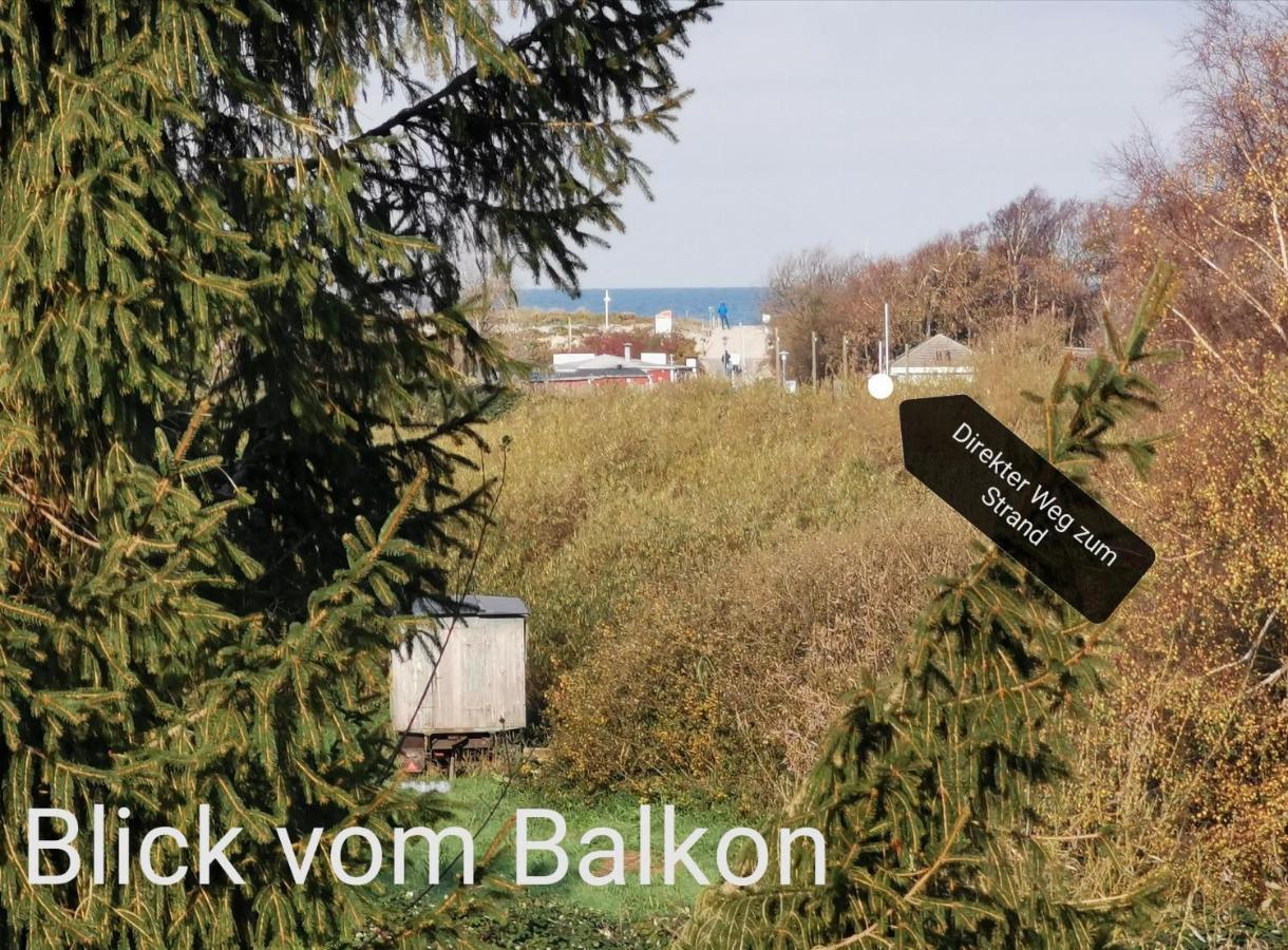 Ferienwohnung B8 Graal-Muritz Bagian luar foto
