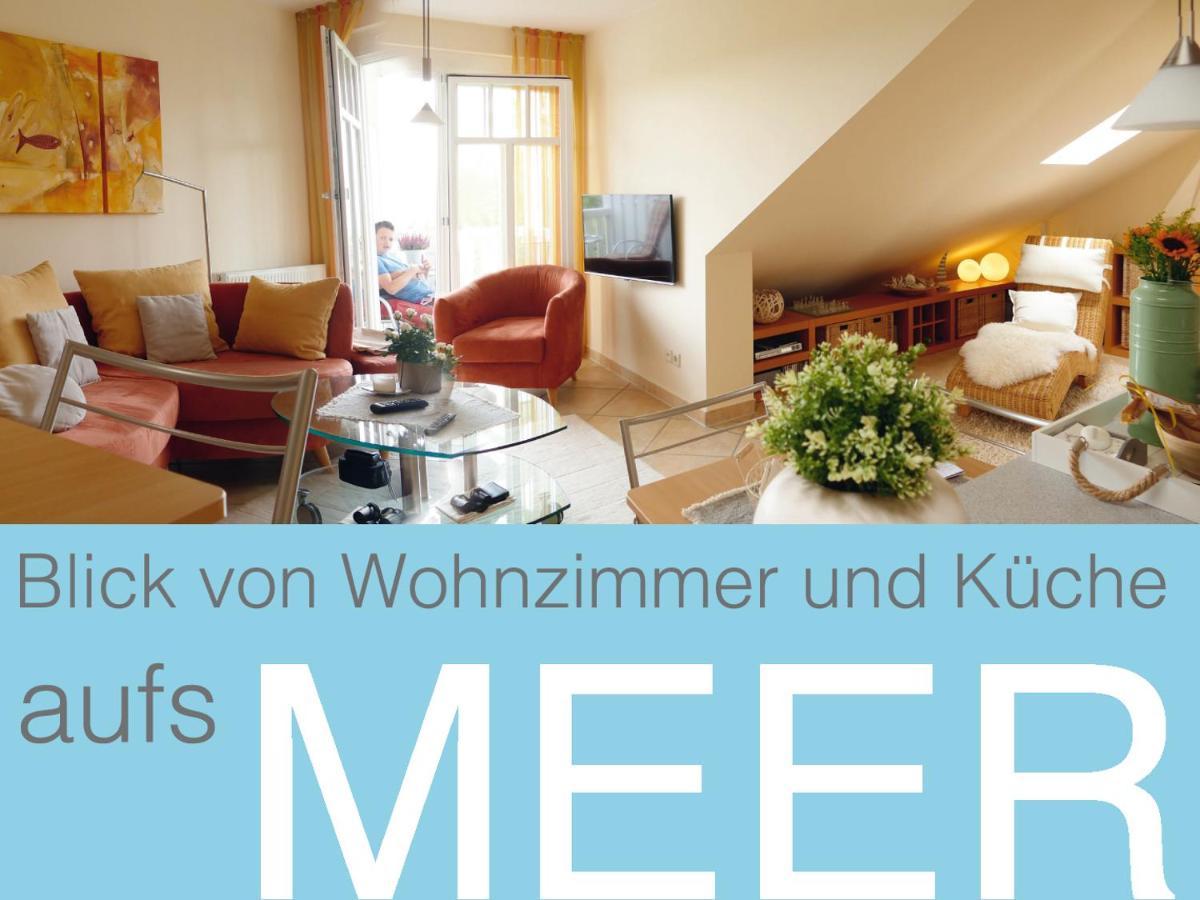 Ferienwohnung B8 Graal-Muritz Bagian luar foto
