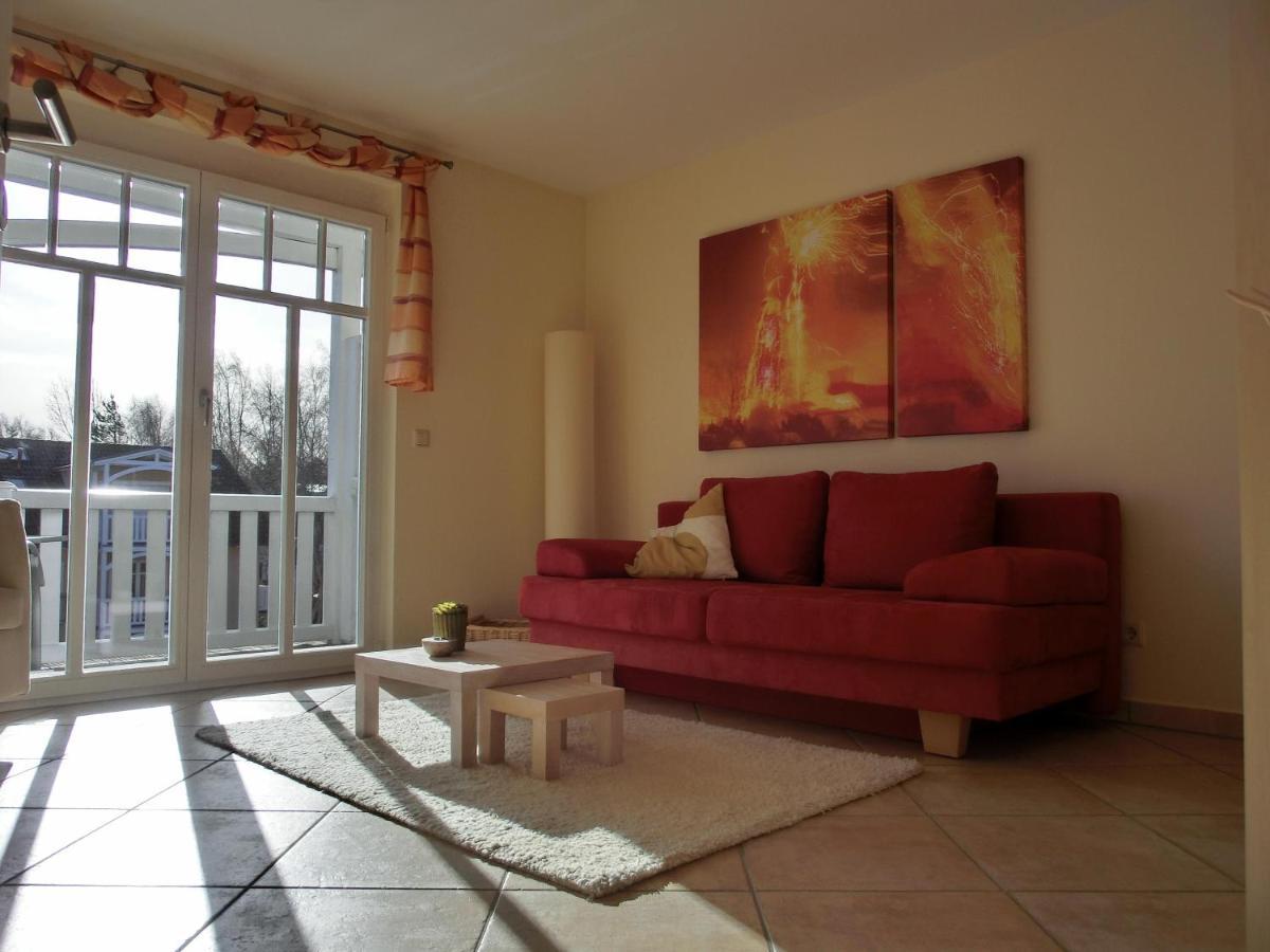 Ferienwohnung B8 Graal-Muritz Bagian luar foto