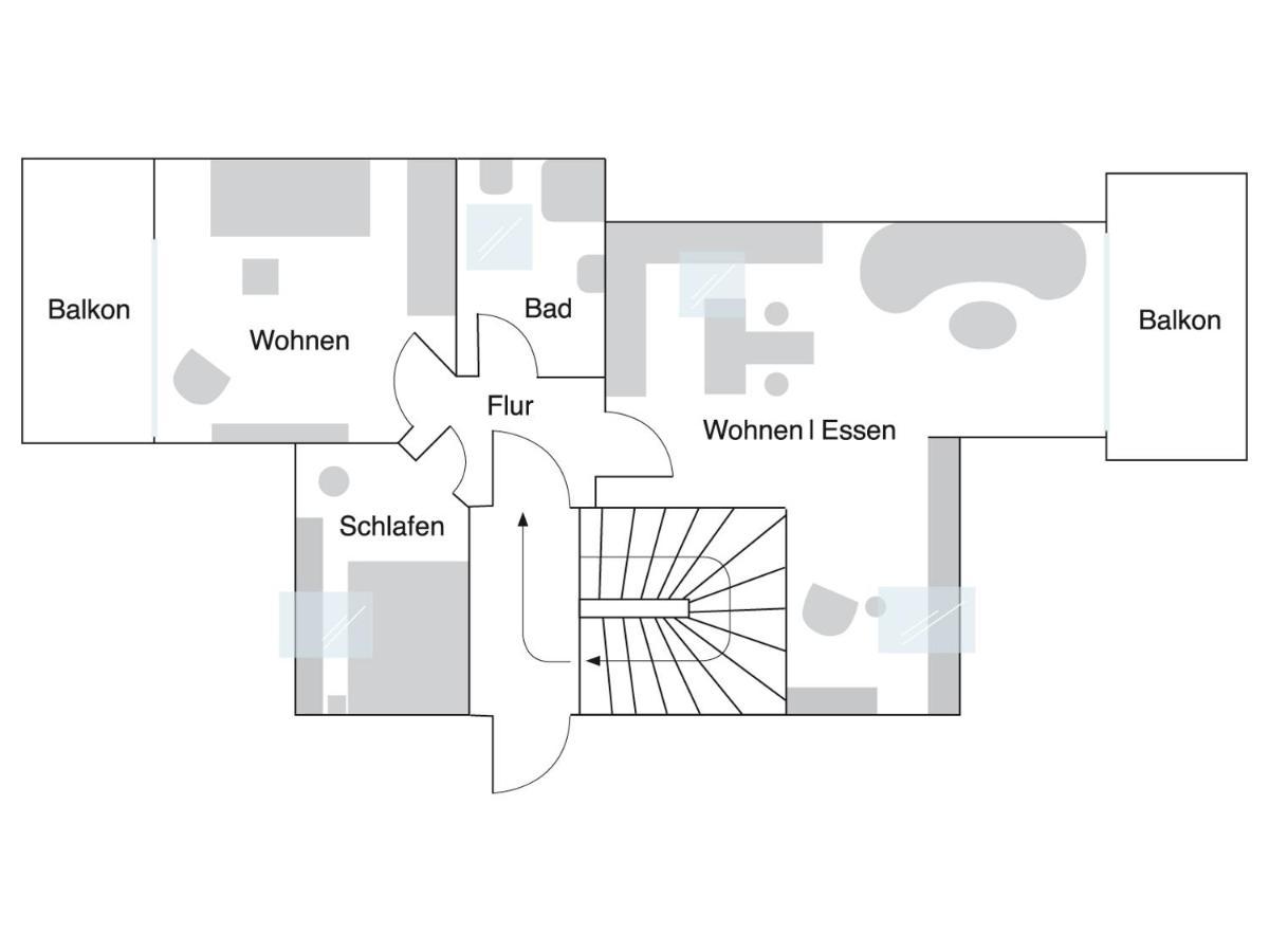 Ferienwohnung B8 Graal-Muritz Bagian luar foto