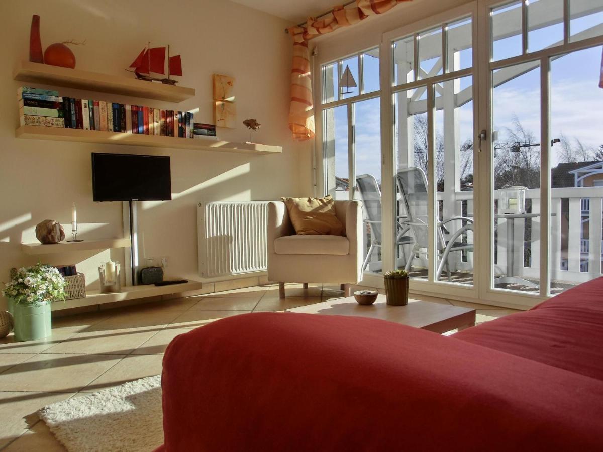 Ferienwohnung B8 Graal-Muritz Bagian luar foto