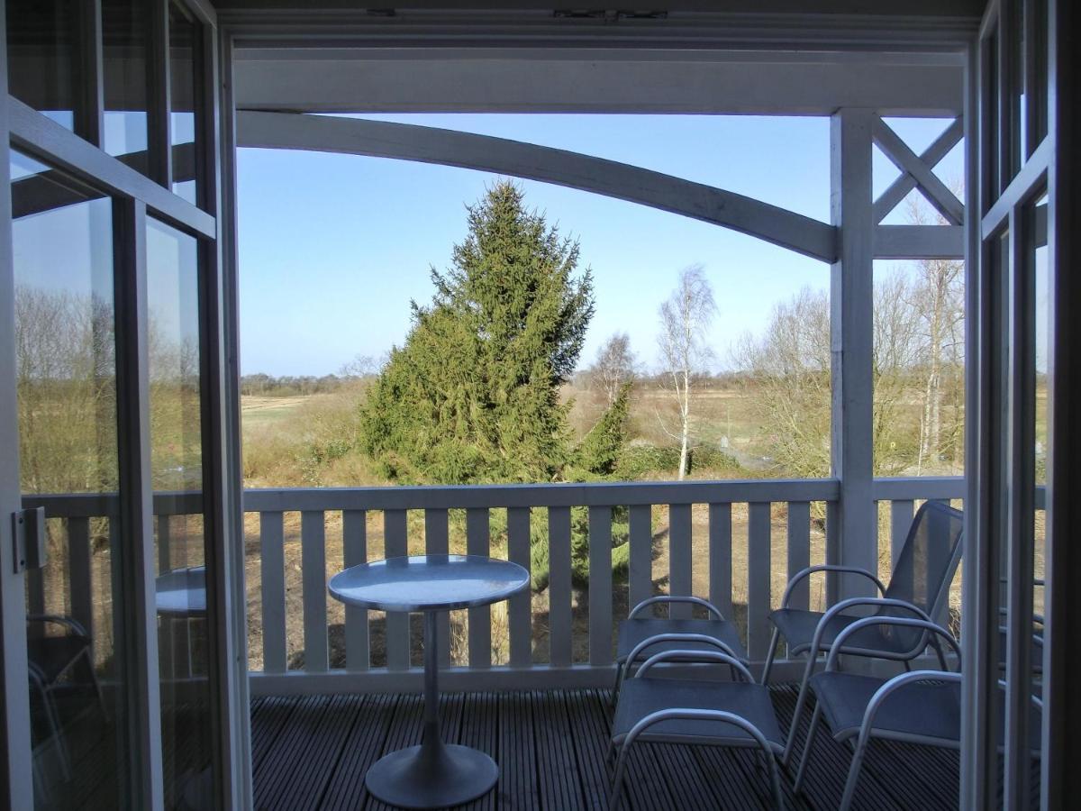 Ferienwohnung B8 Graal-Muritz Bagian luar foto