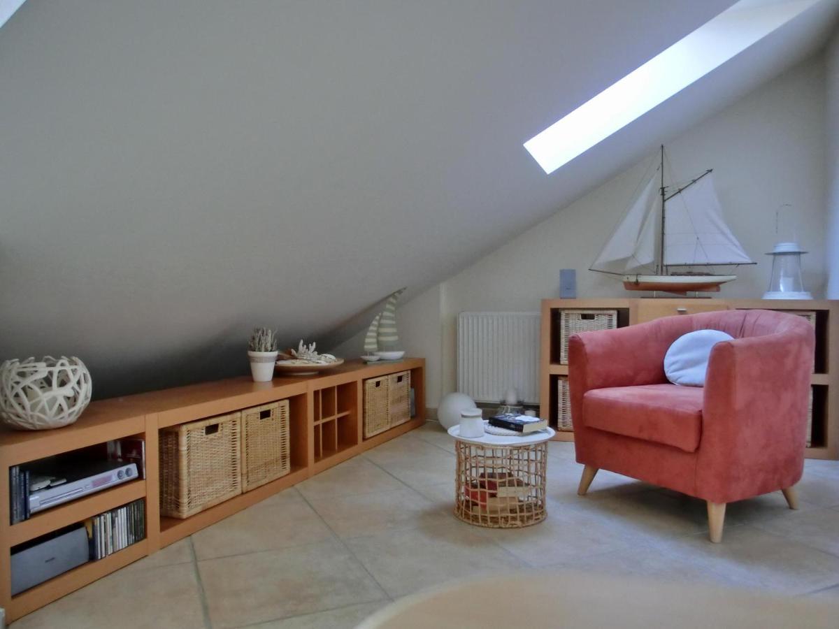 Ferienwohnung B8 Graal-Muritz Bagian luar foto