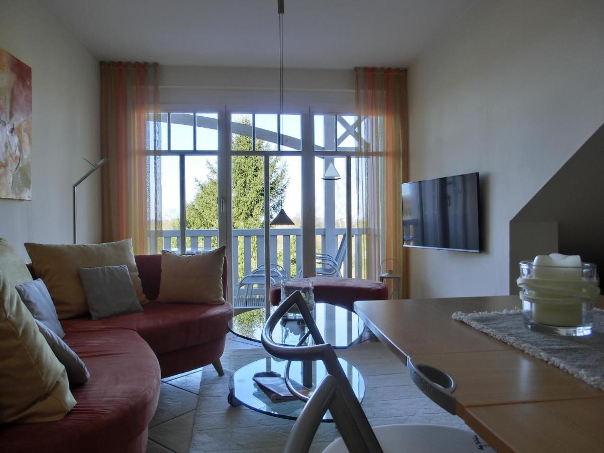 Ferienwohnung B8 Graal-Muritz Bagian luar foto