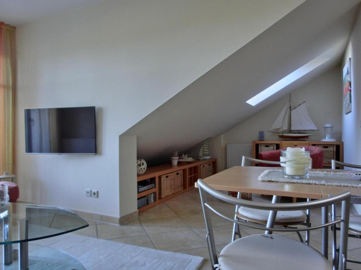 Ferienwohnung B8 Graal-Muritz Bagian luar foto