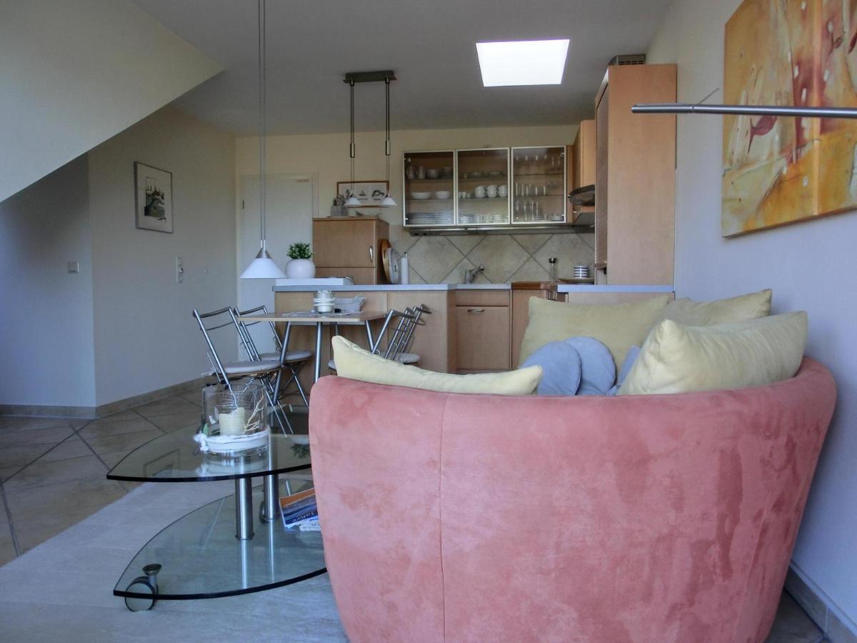 Ferienwohnung B8 Graal-Muritz Bagian luar foto