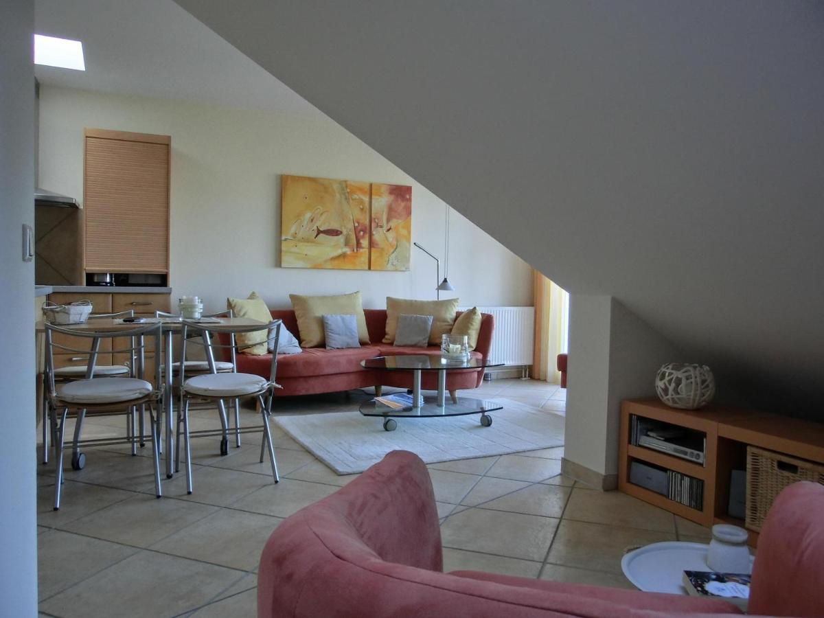 Ferienwohnung B8 Graal-Muritz Bagian luar foto