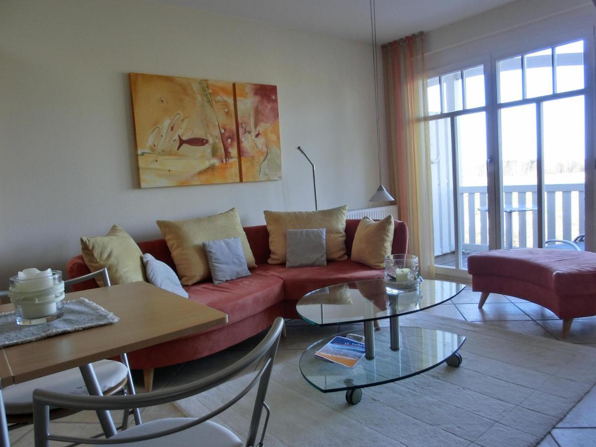 Ferienwohnung B8 Graal-Muritz Bagian luar foto