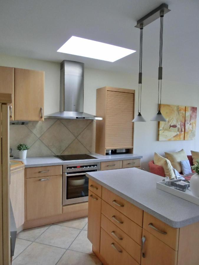 Ferienwohnung B8 Graal-Muritz Bagian luar foto