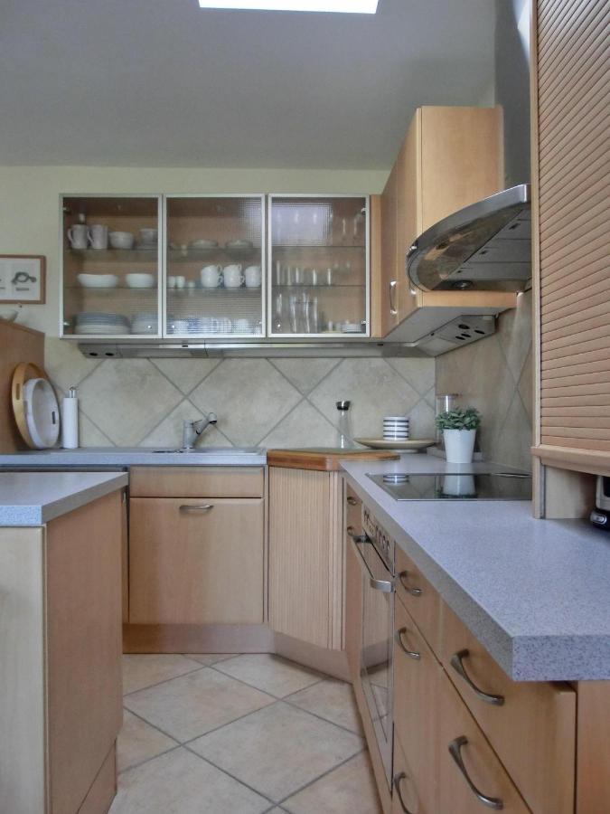 Ferienwohnung B8 Graal-Muritz Bagian luar foto