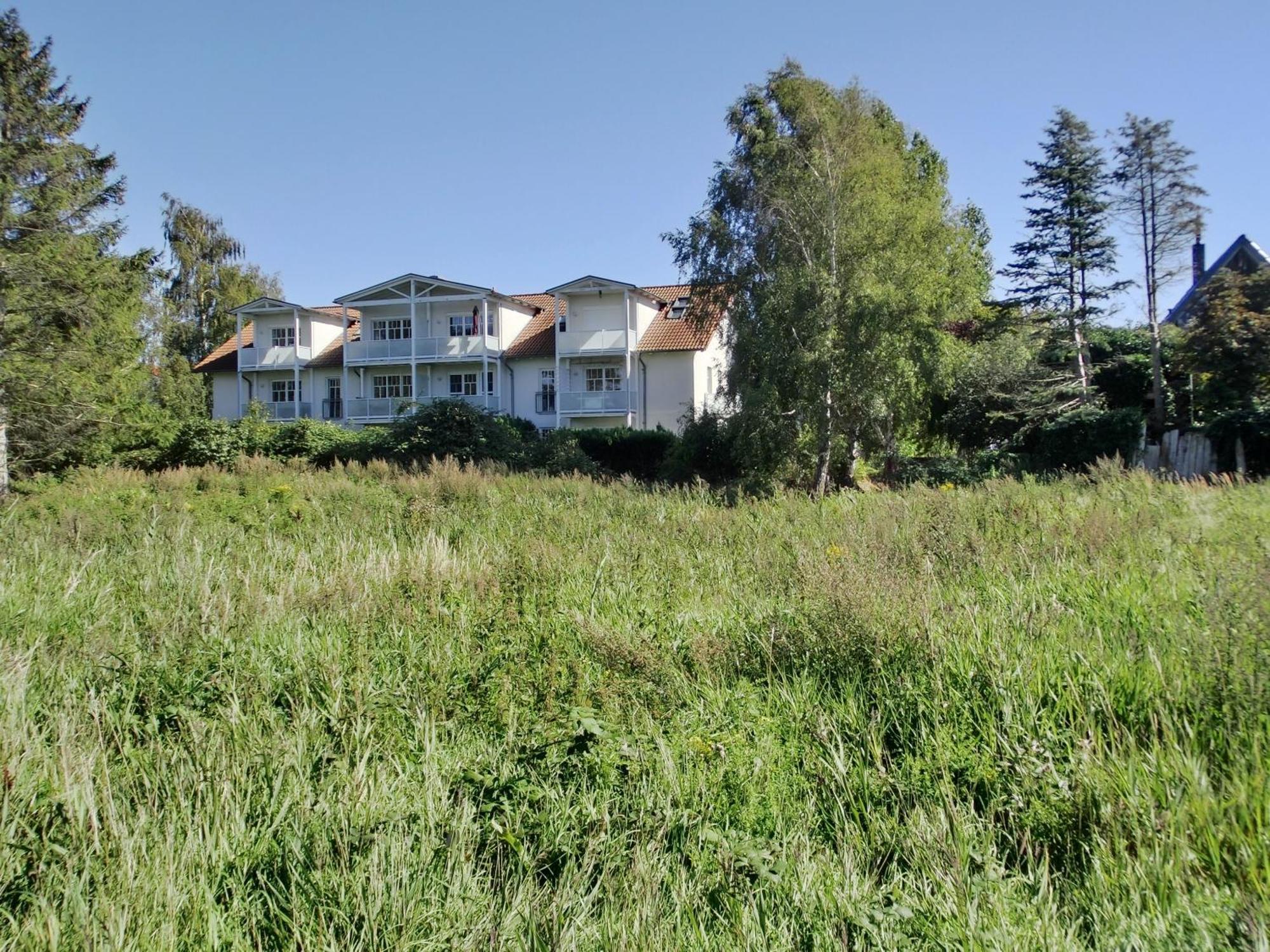 Ferienwohnung B8 Graal-Muritz Bagian luar foto